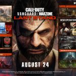 Call of DutyÂ®: Vanguard and Warzoneâ¢ â Last Stand Season Announcement